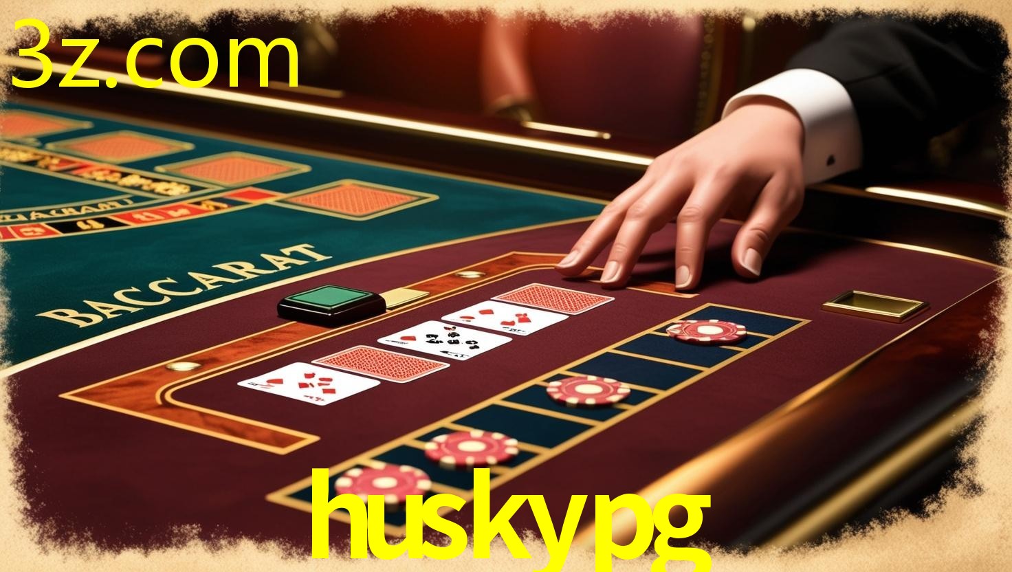 Cadastro Rápido HUSKYPG.COM